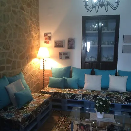 La Casa De Maita Летний дом Энсинас-Реалес