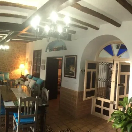 Летний дом La Casa De Maita *
