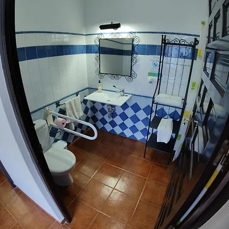 La Casa De Maita Энсинас-Реалес