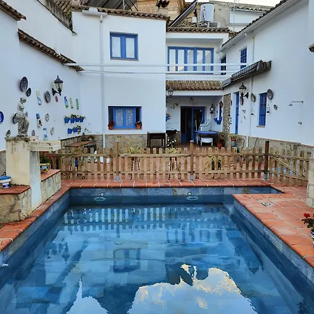 Летний дом La Casa De Maita *